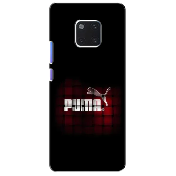 Чехол с рисунком «PUMA стиль» для Huawei Mate 20 Pro (LYA-L09, LYA-L29) Чехол с рисунком «PUMA стиль» для Huawei Mate 20 Pro (LYA-L09, LYA-L29)