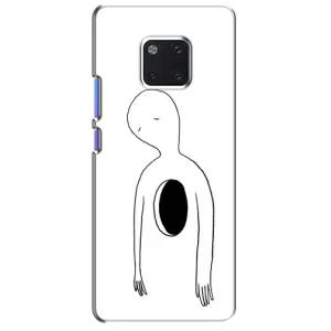 Чохли з сенсом на Huawei Mate 20 Pro, LYa-l09, LYA-L29 (Пустота)