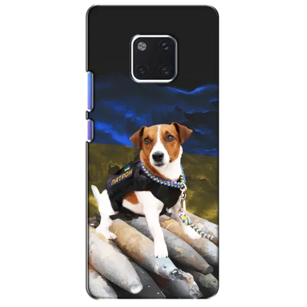 Чехол с рисунком «Пёс Патрон» для Huawei Mate 20 Pro (LYA-L09, LYA-L29) Чехол с рисунком «Пёс Патрон» для Huawei Mate 20 Pro (LYA-L09, LYA-L29)