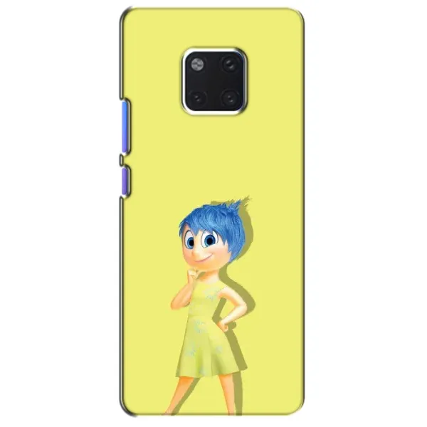 Чехол с рисунком «Радость» для Huawei Mate 20 Pro (LYA-L09, LYA-L29) Чехол с рисунком «Радость» для Huawei Mate 20 Pro (LYA-L09, LYA-L29)
