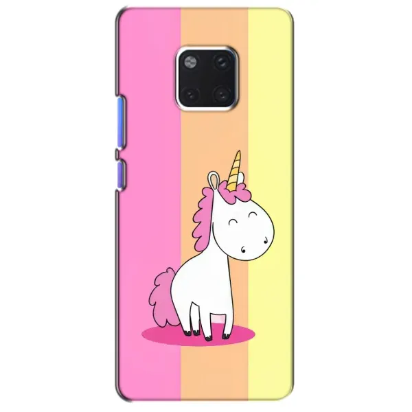 Чехол с рисунком «Радужный Единорог» для Huawei Mate 20 Pro (LYA-L09, LYA-L29) Чехол с рисунком «Радужный Единорог» для Huawei Mate 20 Pro (LYA-L09, LYA-L29)
