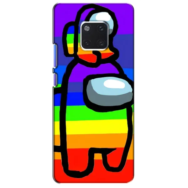 Чехол с рисунком «Радужный» для Huawei Mate 20 Pro (LYA-L09, LYA-L29) Чехол с рисунком «Радужный» для Huawei Mate 20 Pro (LYA-L09, LYA-L29)