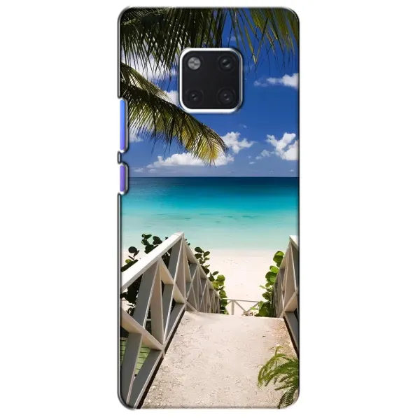 Чехол с рисунком «Рай» для Huawei Mate 20 Pro (LYA-L09, LYA-L29) Чехол с рисунком «Рай» для Huawei Mate 20 Pro (LYA-L09, LYA-L29)