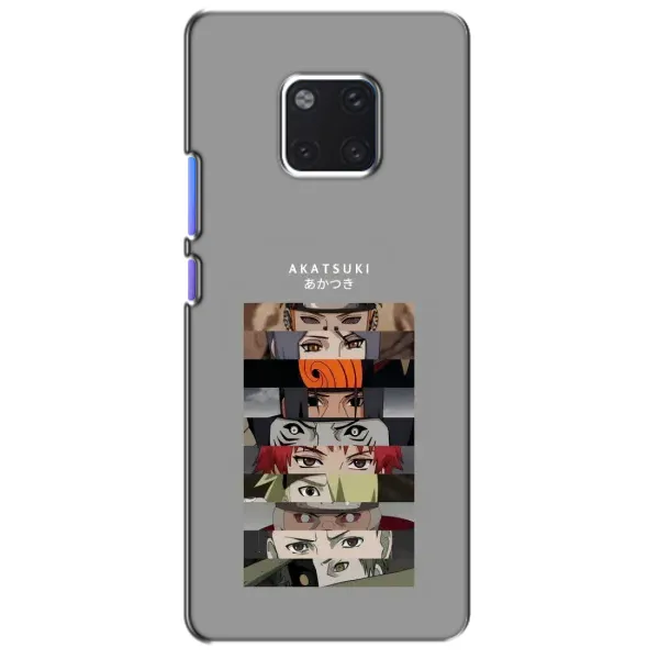 Чехол с рисунком «Разноцветные глаза» для Huawei Mate 20 Pro (LYA-L09, LYA-L29) Чехол с рисунком «Разноцветные глаза» для Huawei Mate 20 Pro (LYA-L09, LYA-L29)