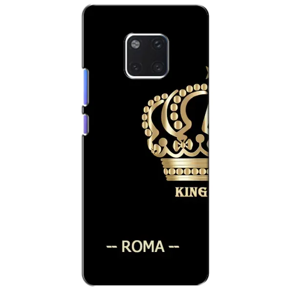 Чехол с рисунком «ROMA» для Huawei Mate 20 Pro (LYA-L09, LYA-L29)