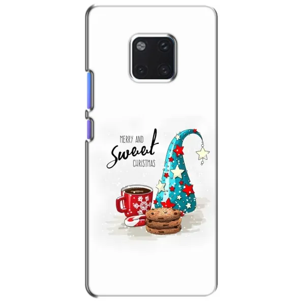 Чехол с рисунком «Рождество» для Huawei Mate 20 Pro (LYA-L09, LYA-L29) Чехол с рисунком «Рождество» для Huawei Mate 20 Pro (LYA-L09, LYA-L29)