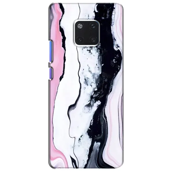 Чехол с рисунком «Розовый мрамор» для Huawei Mate 20 Pro (LYA-L09, LYA-L29) Чехол с рисунком «Розовый мрамор» для Huawei Mate 20 Pro (LYA-L09, LYA-L29)