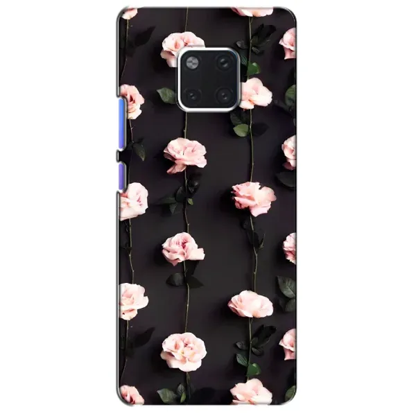 Чехол с рисунком «Розы» для Huawei Mate 20 Pro (LYA-L09, LYA-L29) Чехол с рисунком «Розы» для Huawei Mate 20 Pro (LYA-L09, LYA-L29)