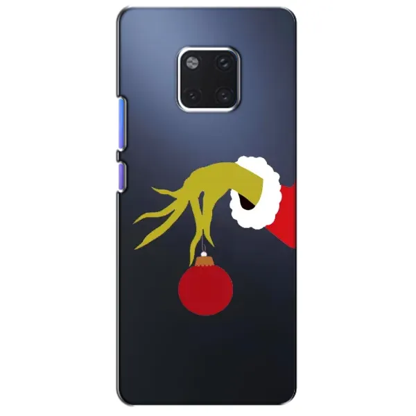 Чехол с рисунком «Рука Гринча» для Huawei Mate 20 Pro (LYA-L09, LYA-L29) Чехол с рисунком «Рука Гринча» для Huawei Mate 20 Pro (LYA-L09, LYA-L29)