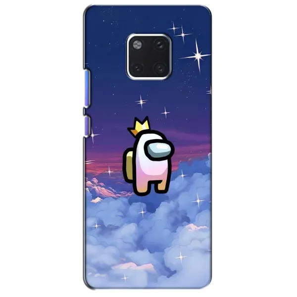Чехол с рисунком «С Короной» для Huawei Mate 20 Pro (LYA-L09, LYA-L29) Чехол с рисунком «С Короной» для Huawei Mate 20 Pro (LYA-L09, LYA-L29)
