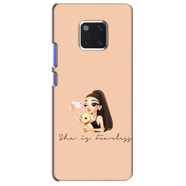 Чехол с рисунком «С собакой» для Huawei Mate 20 Pro (LYA-L09, LYA-L29) Чехол с рисунком «С собакой» для Huawei Mate 20 Pro (LYA-L09, LYA-L29)
