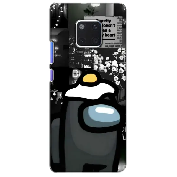 Чехол с рисунком «С Яйцом» для Huawei Mate 20 Pro (LYA-L09, LYA-L29) Чехол с рисунком «С Яйцом» для Huawei Mate 20 Pro (LYA-L09, LYA-L29)