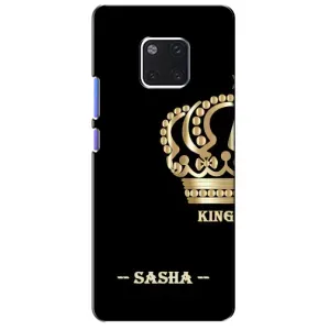 Чохли з чоловічими іменами для Huawei Mate 20 Pro, LYa-l09, LYA-L29 (SASHA)