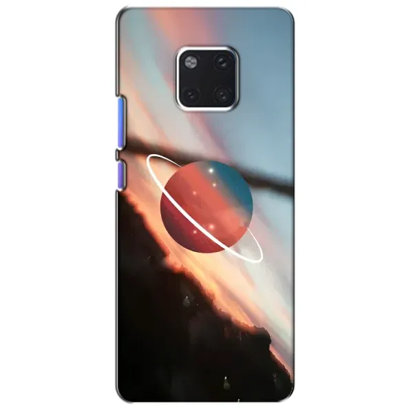 Чехол с рисунком «Сатурн» для Huawei Mate 20 Pro (LYA-L09, LYA-L29) Чехол с рисунком «Сатурн» для Huawei Mate 20 Pro (LYA-L09, LYA-L29)