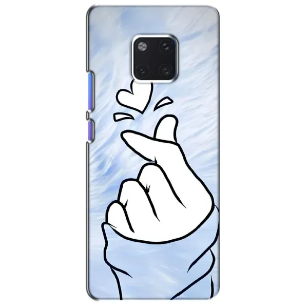 Чехол с рисунком «Сердечка знак» для Huawei Mate 20 Pro (LYA-L09, LYA-L29) Чехол с рисунком «Сердечка знак» для Huawei Mate 20 Pro (LYA-L09, LYA-L29)