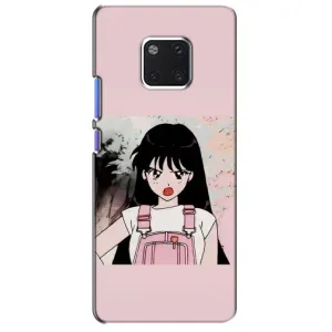 Чохли з героями АНИМЕ на Huawei Mate 20 Pro, LYa-l09, LYA-L29 (Сейлор Марс)