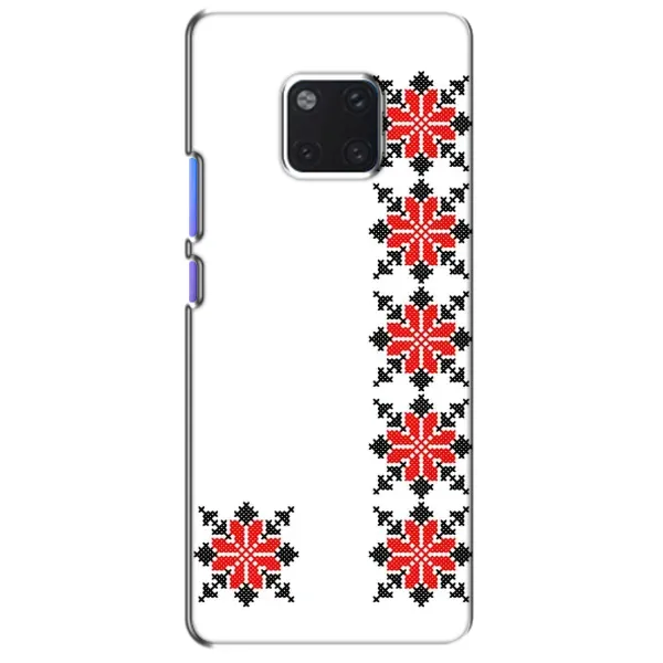 Чехол с рисунком «Силуэт вышиванки» для Huawei Mate 20 Pro (LYA-L09, LYA-L29) Чехол с рисунком «Силуэт вышиванки» для Huawei Mate 20 Pro (LYA-L09, LYA-L29)