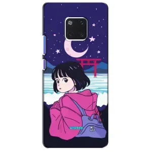 Чохли з героями АНИМЕ на Huawei Mate 20 Pro, LYa-l09, LYA-L29 (Сінобу Міяке)