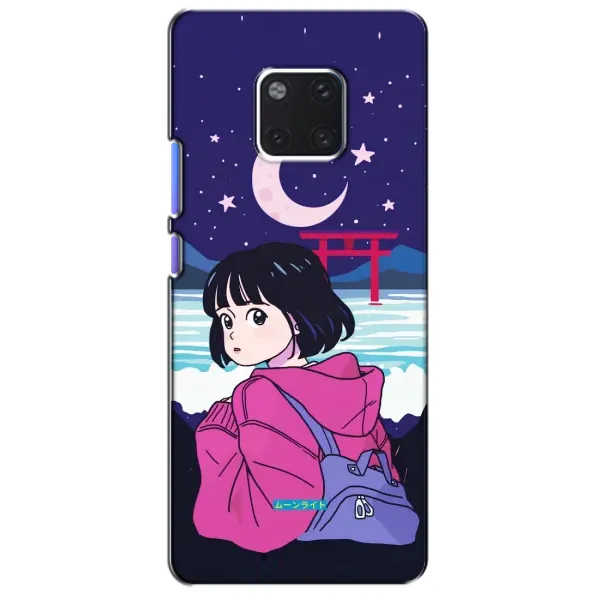 Чехол с рисунком «Синобу Миякэ» для Huawei Mate 20 Pro (LYA-L09, LYA-L29) Чехол с рисунком «Синобу Миякэ» для Huawei Mate 20 Pro (LYA-L09, LYA-L29)