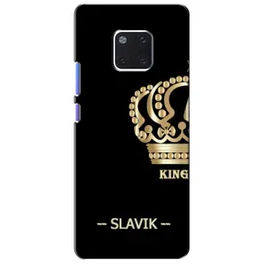 Чохли з чоловічими іменами для Huawei Mate 20 Pro, LYa-l09, LYA-L29 (SLAVIK)