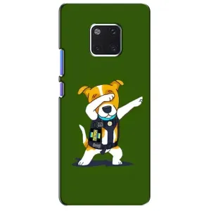 Чехол с принтом Собаки Патрон для Huawei Mate 20 Pro, LYa-l09, LYA-L29 (Собака Патрон)