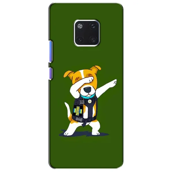 Чехол с рисунком «Собака Патрон» для Huawei Mate 20 Pro (LYA-L09, LYA-L29) Чехол с рисунком «Собака Патрон» для Huawei Mate 20 Pro (LYA-L09, LYA-L29)