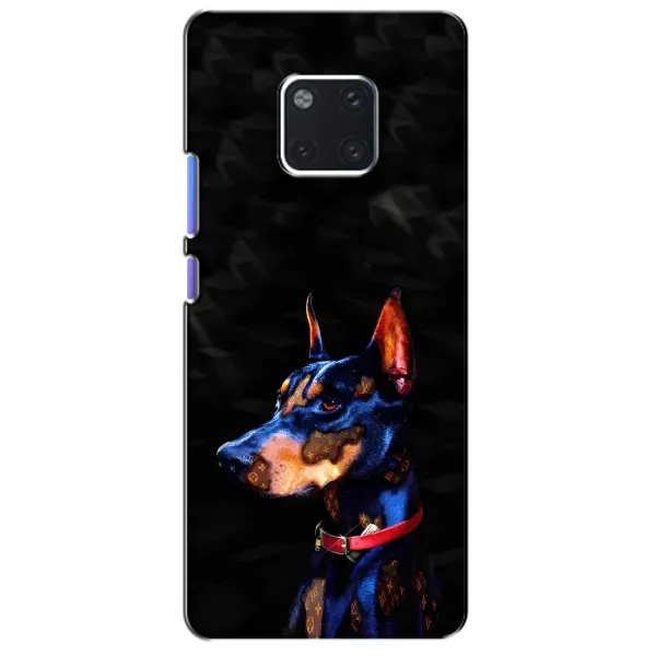 Чехол с рисунком «Собака Мопс» для Huawei Mate 20 Pro (LYA-L09, LYA-L29) Чехол с рисунком «Собака Мопс» для Huawei Mate 20 Pro (LYA-L09, LYA-L29)