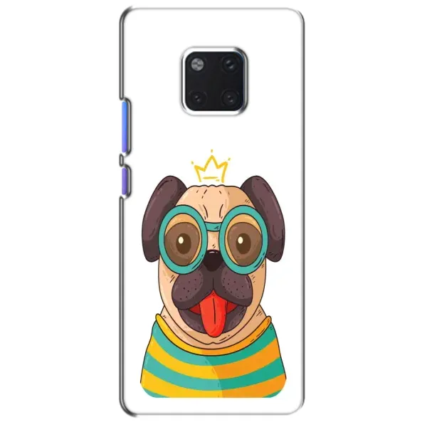 Чехол с рисунком «Собака Король» для Huawei Mate 20 Pro (LYA-L09, LYA-L29) Чехол с рисунком «Собака Король» для Huawei Mate 20 Pro (LYA-L09, LYA-L29)