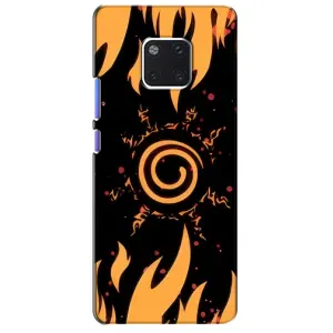 Купить Чохли на телефон з принтом Anime для Huawei Mate 20 Pro, LYa-l09, LYA-L29 (Сонце Наруто)