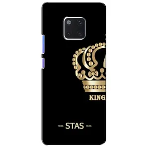 Чохли з чоловічими іменами для Huawei Mate 20 Pro, LYa-l09, LYA-L29 (STAS)