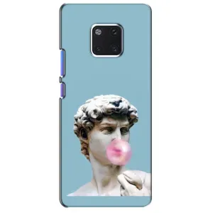 Чехол с рисунком «Статуя Давида» для Huawei Mate 20 Pro (LYA-L09, LYA-L29)