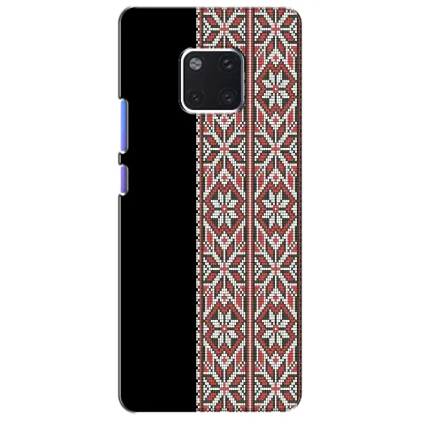 Чехол с рисунком «Стильная вишиванка» для Huawei Mate 20 Pro (LYA-L09, LYA-L29) Чехол с рисунком «Стильная вишиванка» для Huawei Mate 20 Pro (LYA-L09, LYA-L29)