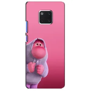 Чехол Головоломка для Huawei Mate 20 Pro, LYa-l09, LYA-L29 - (AlphaPrint) (Стыд)