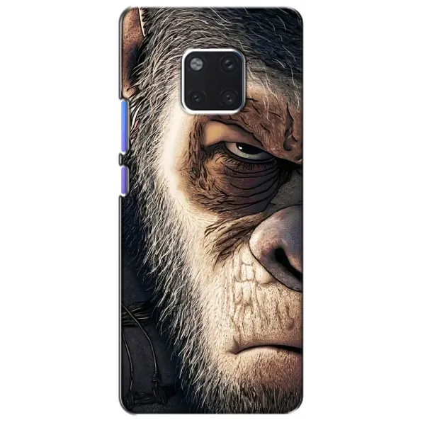 Чехол с рисунком «Суровый» для Huawei Mate 20 Pro (LYA-L09, LYA-L29) Чехол с рисунком «Суровый» для Huawei Mate 20 Pro (LYA-L09, LYA-L29)