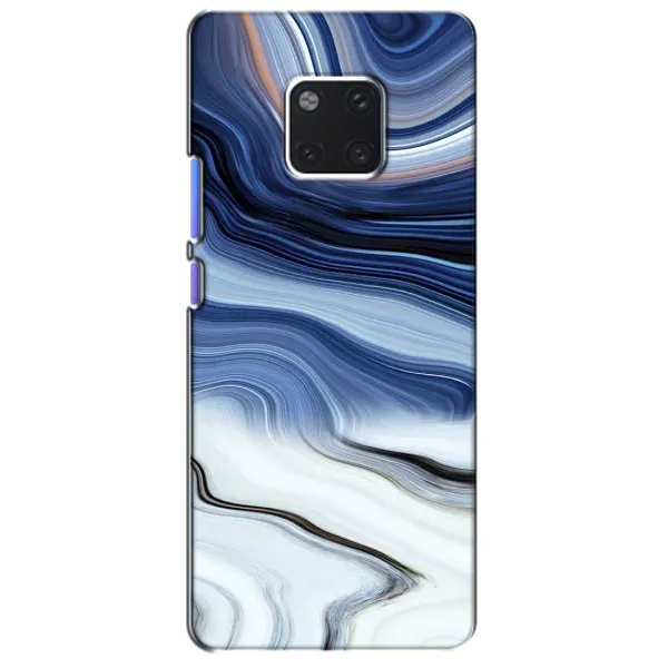 Чехол с рисунком «Светлый мрамор» для Huawei Mate 20 Pro (LYA-L09, LYA-L29) Чехол с рисунком «Светлый мрамор» для Huawei Mate 20 Pro (LYA-L09, LYA-L29)