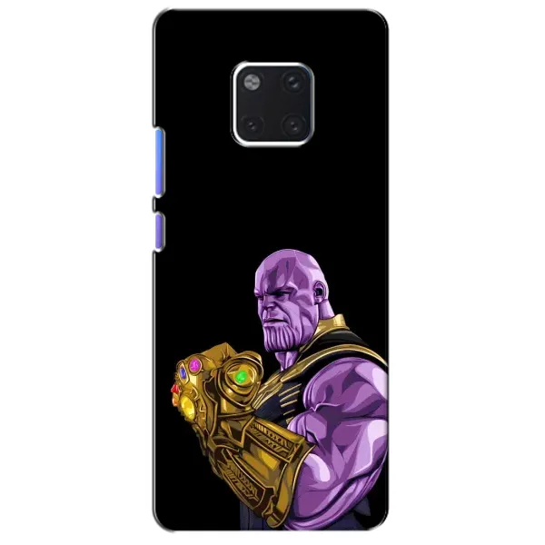 Чехол с рисунком «Танос» для Huawei Mate 20 Pro (LYA-L09, LYA-L29)