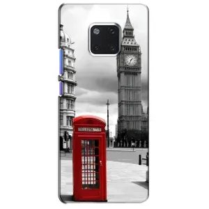 Чохол Біг Бен на Хуавей Мейт 20 Про (TELEPHONE)