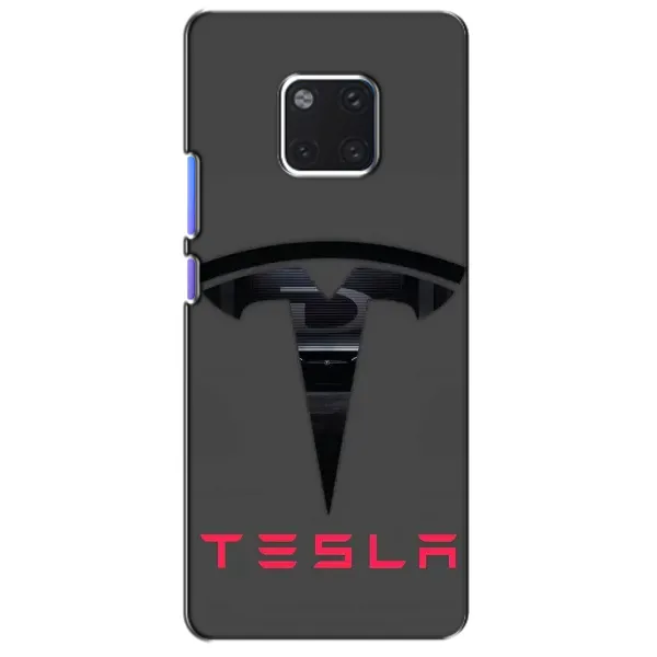 Чехол с рисунком «Logo TESLA» для Huawei Mate 20 Pro (LYA-L09, LYA-L29) Чехол с рисунком «Logo TESLA» для Huawei Mate 20 Pro (LYA-L09, LYA-L29)
