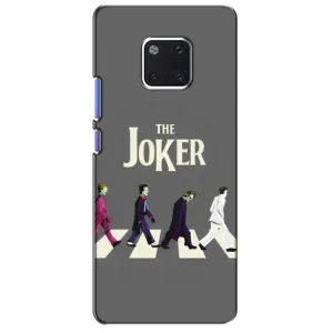 Чехлы с картинкой Джокера на Huawei Mate 20 Pro, LYa-l09, LYA-L29 (The Joker)