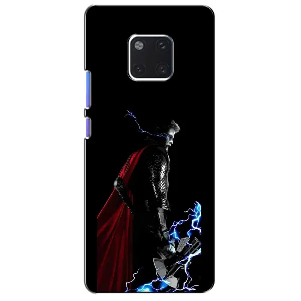 Чехол с рисунком «Тор» для Huawei Mate 20 Pro (LYA-L09, LYA-L29)