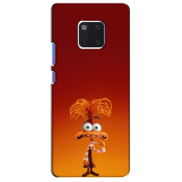 Чехол с рисунком «Тревожность» для Huawei Mate 20 Pro (LYA-L09, LYA-L29) Чехол с рисунком «Тревожность» для Huawei Mate 20 Pro (LYA-L09, LYA-L29)