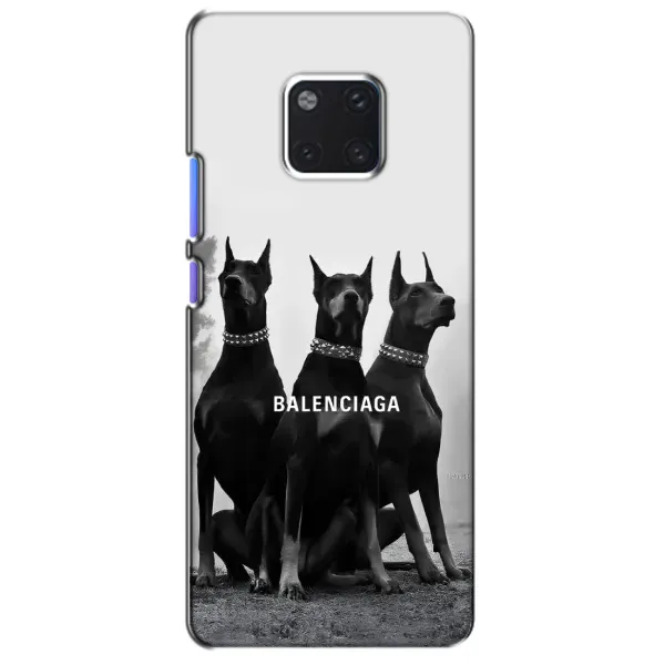Чехол с рисунком «Три добермана» для Huawei Mate 20 Pro (LYA-L09, LYA-L29) Чехол с рисунком «Три добермана» для Huawei Mate 20 Pro (LYA-L09, LYA-L29)