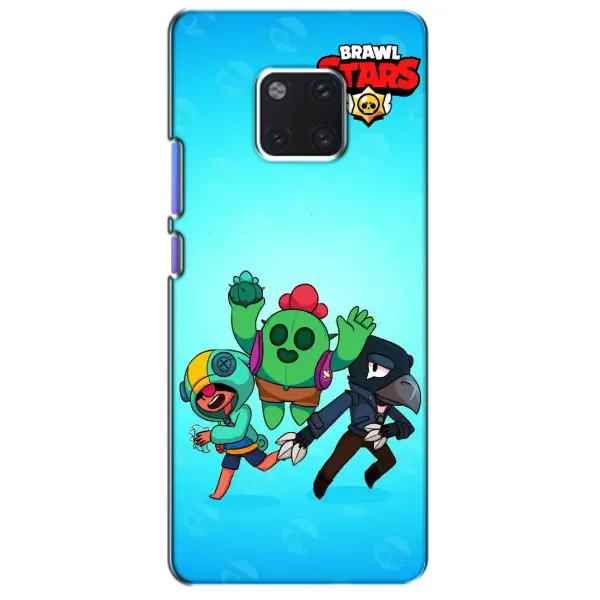 Чехол с рисунком «Трио» для Huawei Mate 20 Pro (LYA-L09, LYA-L29) Чехол с рисунком «Трио» для Huawei Mate 20 Pro (LYA-L09, LYA-L29)