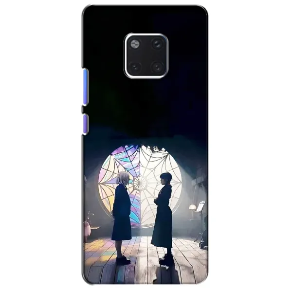 Чохол з малюнком «Внсдей і Енід» для Huawei Mate 20 Pro (LYA-L09, LYA-L29) Чохол з малюнком «Внсдей і Енід» для Huawei Mate 20 Pro (LYA-L09, LYA-L29)