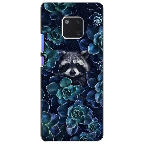 Чехол с рисунком «В цветах» для Huawei Mate 20 Pro (LYA-L09, LYA-L29) Чехол с рисунком «В цветах» для Huawei Mate 20 Pro (LYA-L09, LYA-L29)