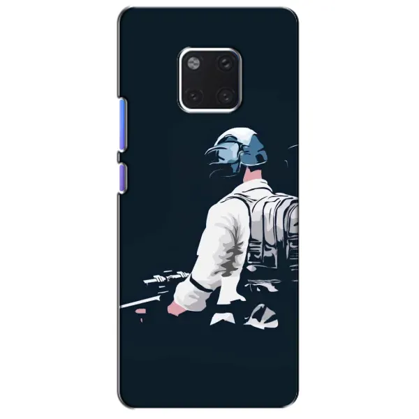 Чохол з малюнком «В екіперівці» для Huawei Mate 20 Pro (LYA-L09, LYA-L29) Чохол з малюнком «В екіперівці» для Huawei Mate 20 Pro (LYA-L09, LYA-L29)