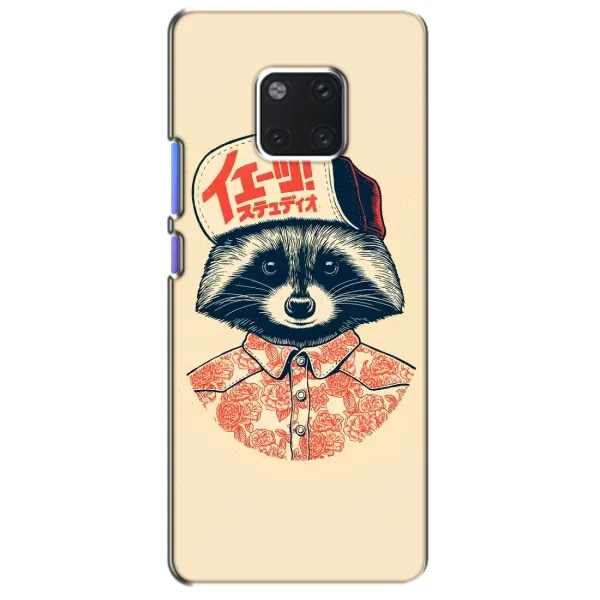 Чехол с рисунком «В кепчику» для Huawei Mate 20 Pro (LYA-L09, LYA-L29) Чехол с рисунком «В кепчику» для Huawei Mate 20 Pro (LYA-L09, LYA-L29)