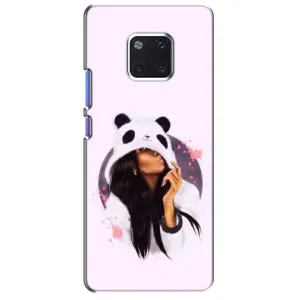 Чехол Стильные девушки на Huawei Mate 20 Pro, LYa-l09, LYA-L29 (В пижаме)