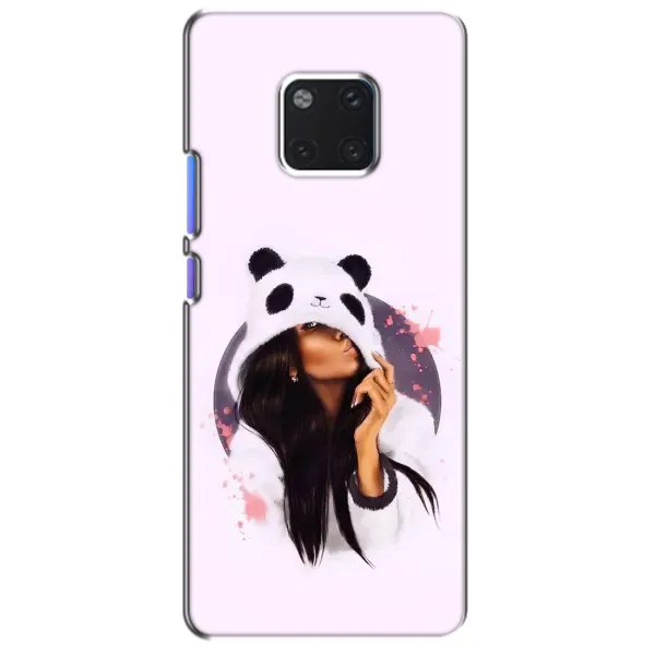 Чехол с рисунком «В пижаме» для Huawei Mate 20 Pro (LYA-L09, LYA-L29) Чехол с рисунком «В пижаме» для Huawei Mate 20 Pro (LYA-L09, LYA-L29)