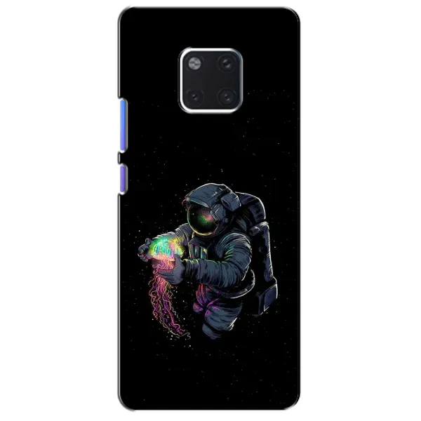 Чохол з малюнком «В руках земля» для Huawei Mate 20 Pro (LYA-L09, LYA-L29) Чохол з малюнком «В руках земля» для Huawei Mate 20 Pro (LYA-L09, LYA-L29)